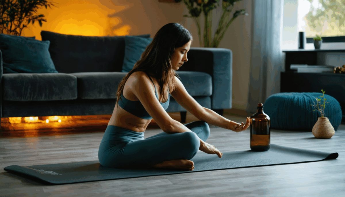 découvrez 3 postures de yoga simples recommandées par les spécialistes pour apaiser votre esprit et favoriser un sommeil profond et réparateur chaque soir.