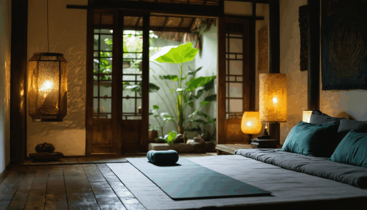 explorez 3 postures de yoga simples, recommandées par les spécialistes, pour apaiser votre esprit et garantir une nuit de sommeil réparatrice.