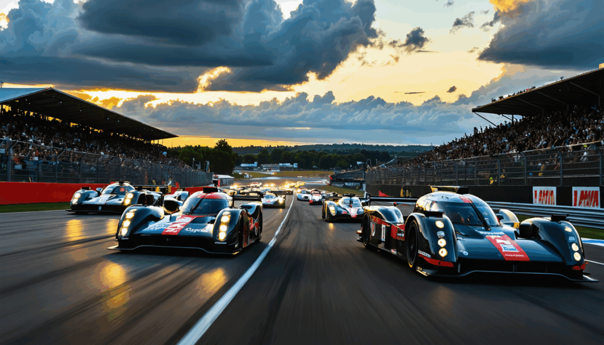 découvrez le défi légendaire des 24 heures du mans, une course d'endurance automobile emblématique qui met à l'épreuve la vitesse, la résistance et la stratégie des pilotes sur un circuit mythique.