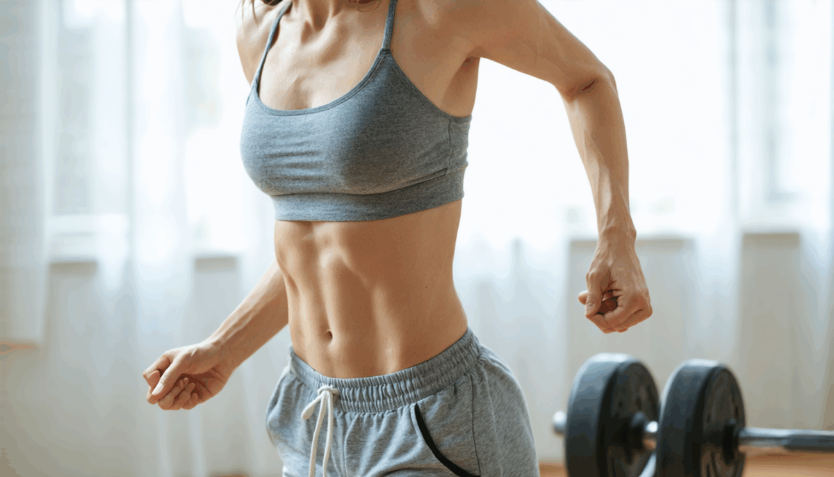 découvrez des exercices étonnamment efficaces pour sculpter un ventre plat, sans douleur ni effort excessif, adaptés à tous les niveaux pour des résultats visibles rapidement.