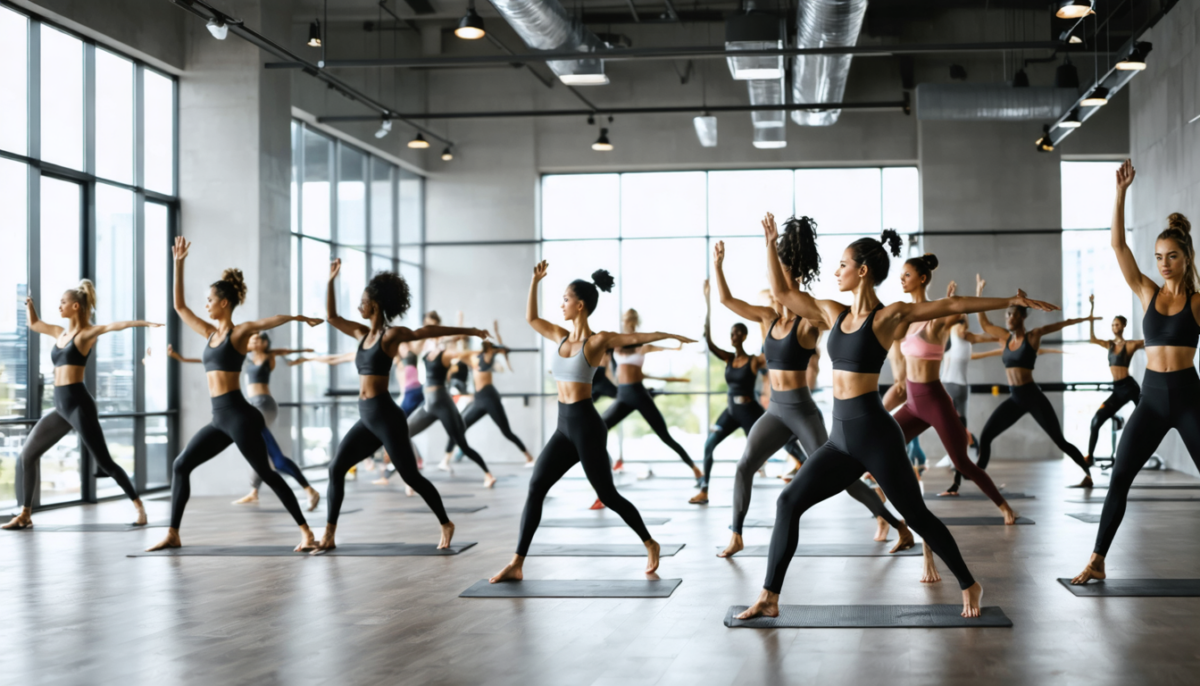 découvrez ce sport traditionnel revisité qui séduit toutes les salles de fitness et vous aide à affiner votre silhouette de manière efficace et ludique.