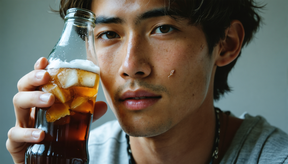 découvrez comment cette boisson populaire pourrait accélérer le vieillissement chez les jeunes de manière insoupçonnée et les conséquences inattendues sur la santé.