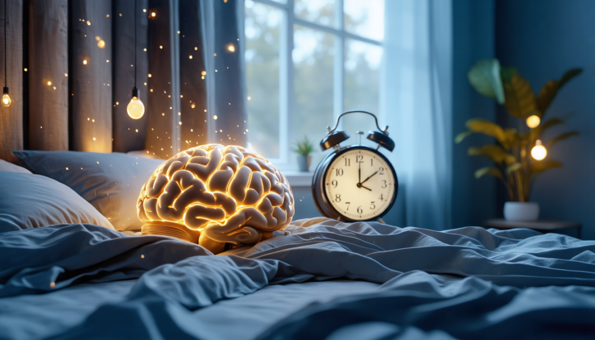 découvrez combien de temps il faut réellement dormir pour permettre à votre cerveau de se régénérer complètement, avec une durée étonnamment courte dévoilée.