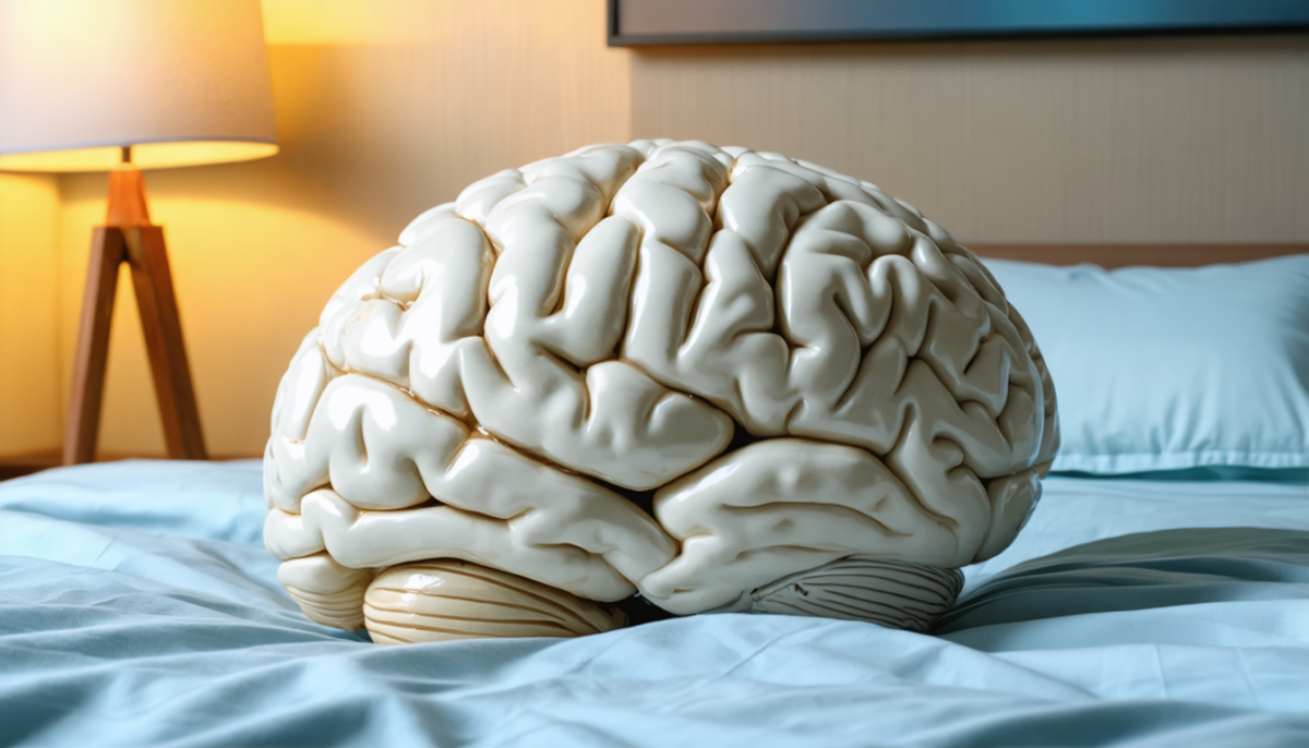 découvrez la durée étonnamment courte de sommeil nécessaire pour une régénération complète du cerveau et optimisez votre bien-être grâce à nos conseils.
