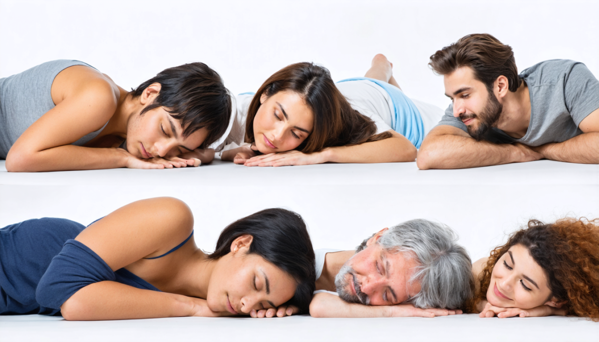 découvrez combien de temps dormir pour une régénération complète du cerveau et les surprenantes découvertes sur une durée de sommeil étonnamment courte.