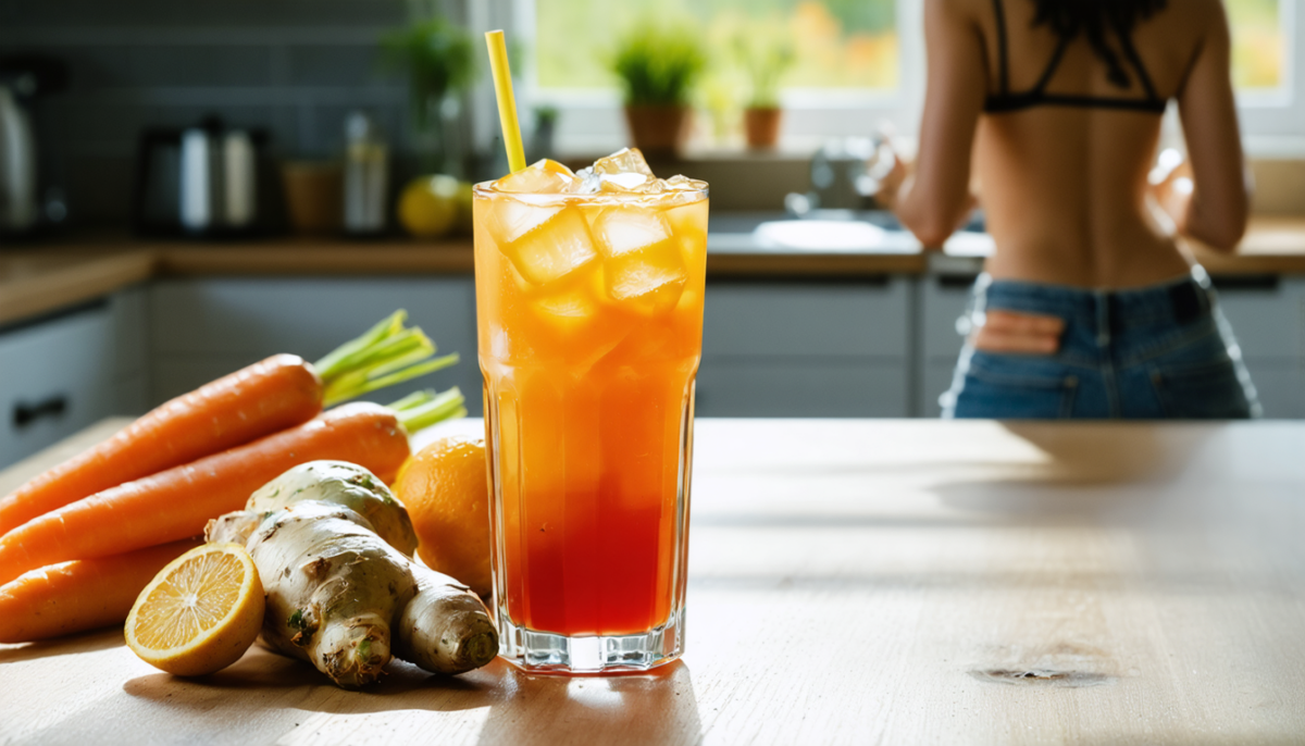 découvrez comment ce jus miraculeux, bu deux fois par jour, m'a aidé à perdre mes kilos superflus sans aucun effort. une méthode simple et naturelle pour retrouver la forme rapidement.