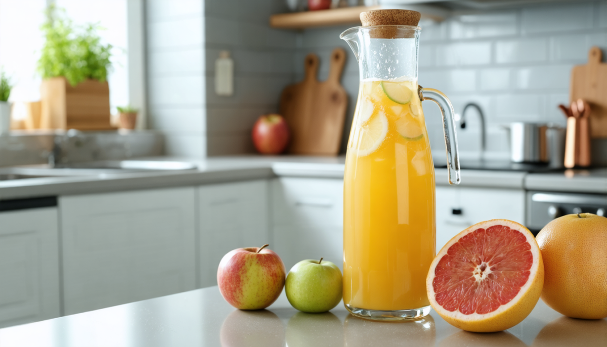 découvrez comment ce jus miraculeux, consommé deux fois par jour, a transformé ma silhouette en faisant fondre mes kilos sans effort. une méthode simple et naturelle pour perdre du poids efficacement.