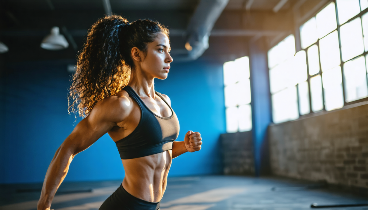 découvrez comment certaines femmes transforment leur silhouette grâce au sport, en sculptant leur corps sans forcément perdre de poids.