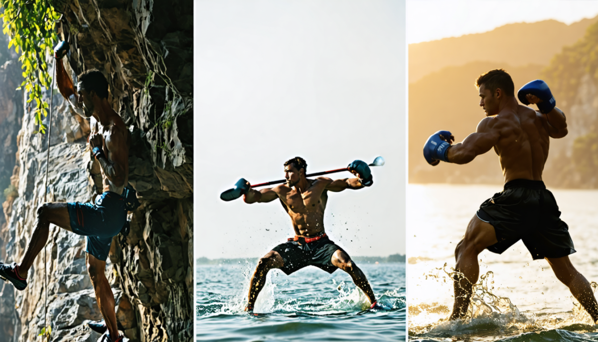 découvrez trois sports surprenants qui vous aident à perdre du poids rapidement et efficacement. transformez votre silhouette tout en prenant du plaisir grâce à ces activités dynamiques.