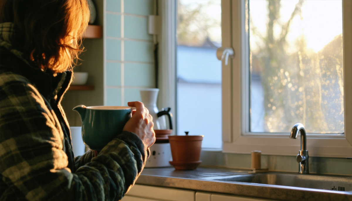 découvrez les bienfaits surprenants de boire de l'eau chaude chaque matin pour affiner votre tour de taille et améliorer votre bien-être général.