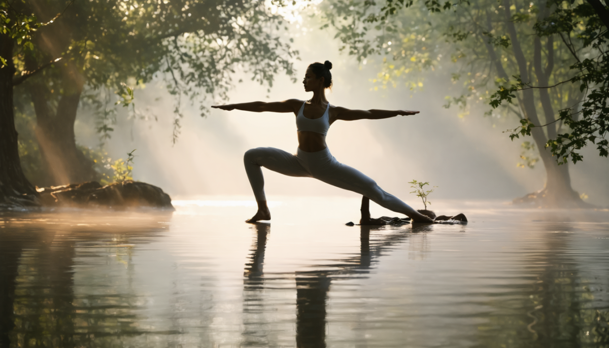 découvrez les bienfaits d'un sport doux qui sculpte votre corps efficacement, surpassant même les entraînements intensifs, pour une silhouette harmonieuse et un bien-être durable.