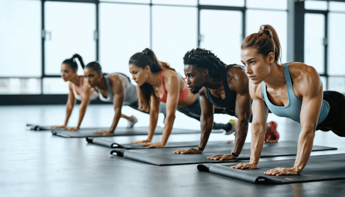 apprenez à transformer votre silhouette facilement avec ces 5 exercices de gainage efficaces et accessibles à tous.