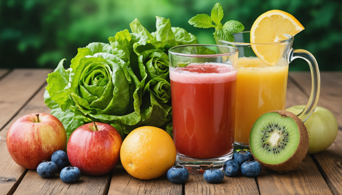 découvrez le jus naturel et efficace qui aide à éliminer rapidement la graisse abdominale. une recette simple pour retrouver un ventre plat dès les premières semaines.