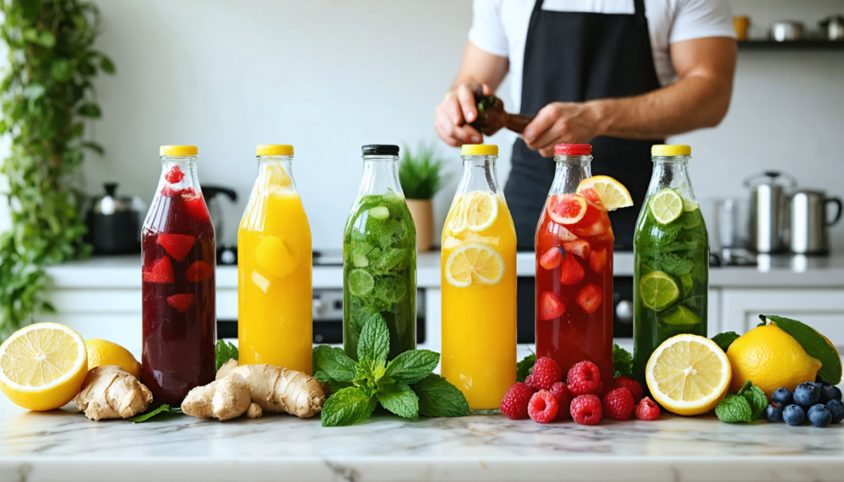 découvrez les boissons secrètes utilisées par certains sportifs pour booster la combustion des graisses et améliorer vos résultats de manière naturelle.