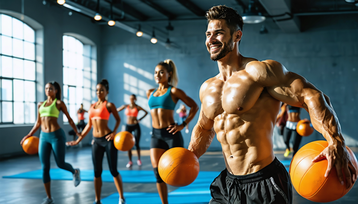 découvrez comment obtenir des abdos en acier grâce à une discipline ludique et motivante qui fait sensation. transformez votre entraînement en plaisir !