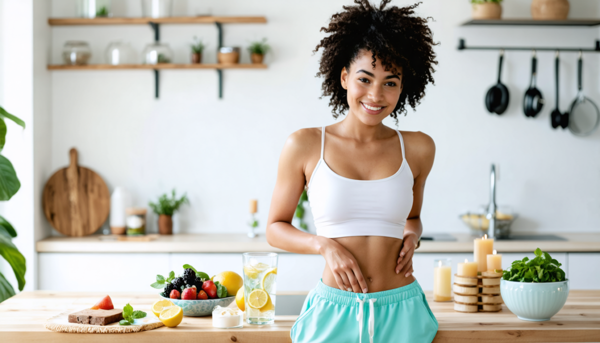 découvrez 5 astuces surprenantes pour obtenir un ventre plat sans effort, faciles à adopter dès aujourd'hui pour transformer votre silhouette rapidement.