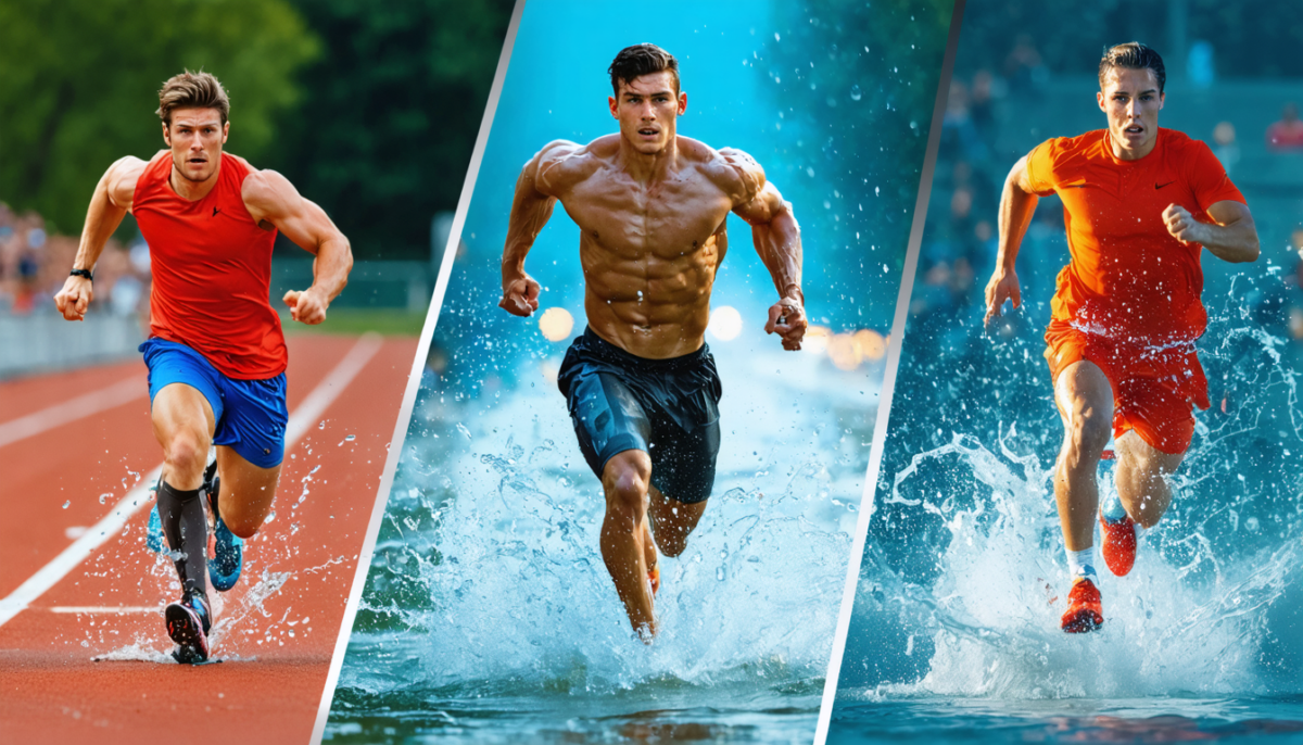 découvrez ces disciplines sportives étonnantes qui font brûler les calories à une vitesse incroyable pour booster votre perte de poids efficacement.