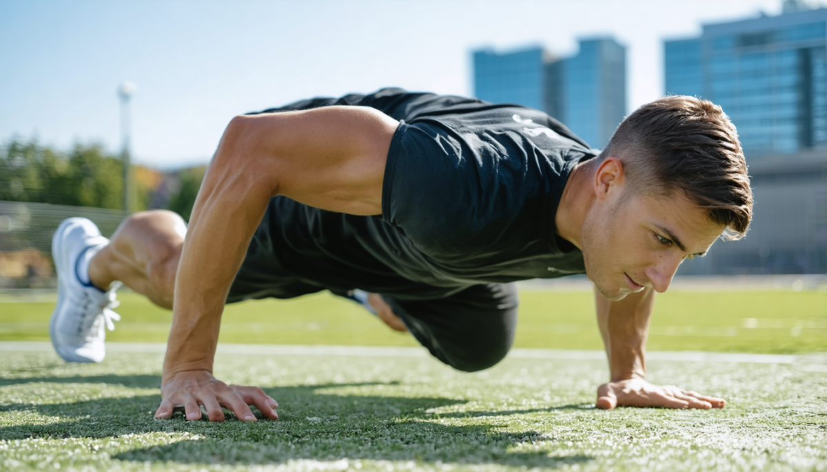 découvrez l'erreur méconnue lors du gainage que tout sportif doit absolument éviter pour optimiser ses performances et prévenir les blessures.