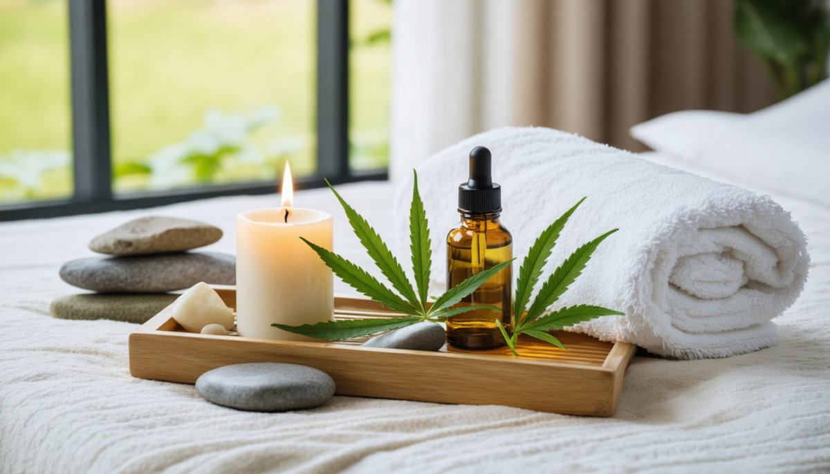 découvrez comment intégrer l'huile de cbd dans votre routine bien-être avec ce guide complet pour une utilisation responsable et équilibrée, favorisant détente et harmonie au quotidien.