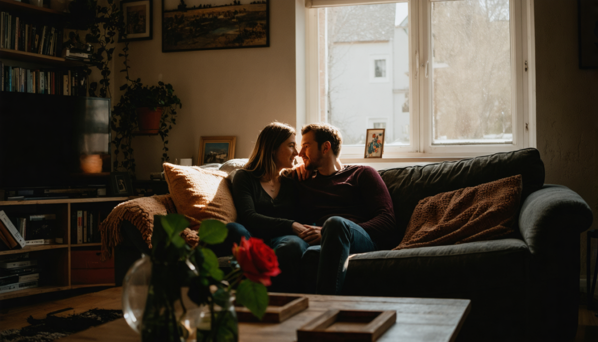 découvrez la question essentielle qui pourrait transformer votre relation de couple et renforcer votre complicité au quotidien.