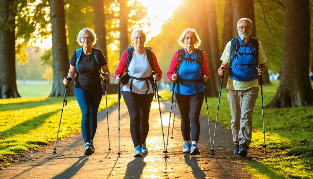 découvrez le sport idéal pour augmenter votre métabolisme de 30 % après 50 ans et rester en forme grâce à des exercices adaptés.
