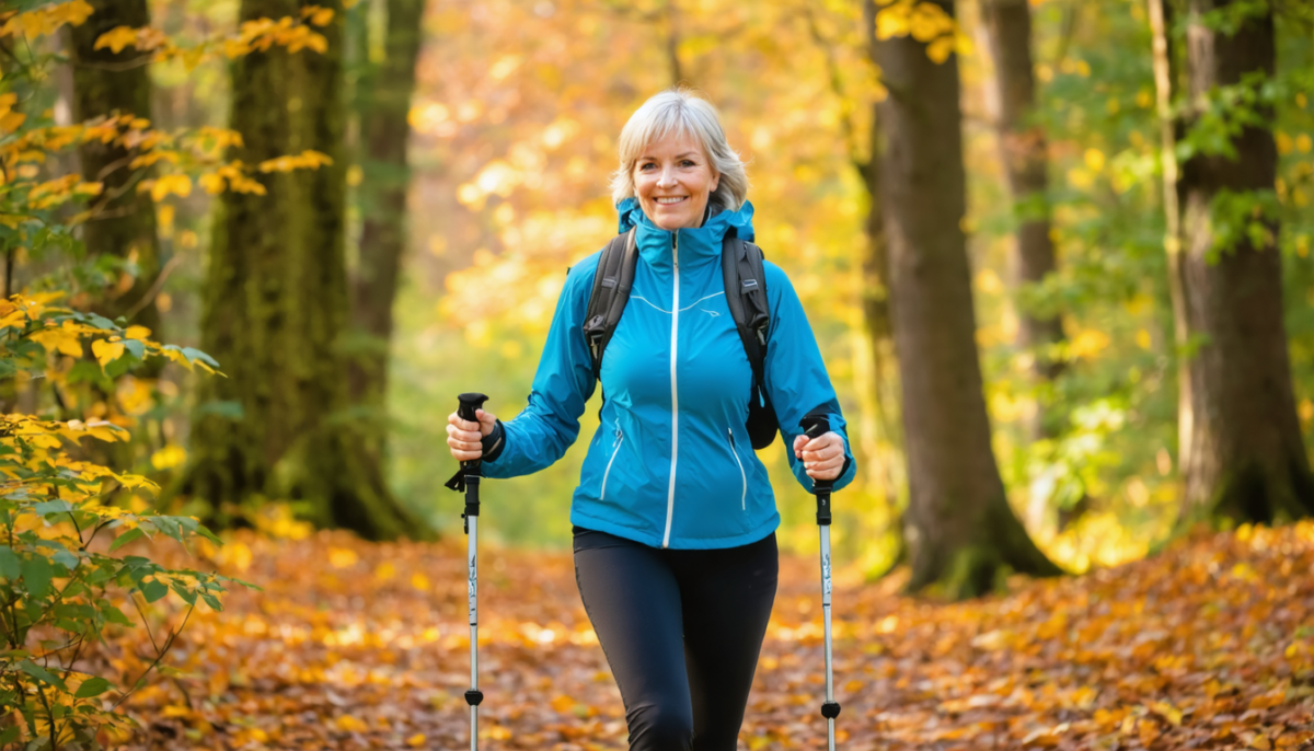 découvrez le sport idéal pour accélérer votre métabolisme de 30 % après 50 ans et rester en forme plus longtemps.