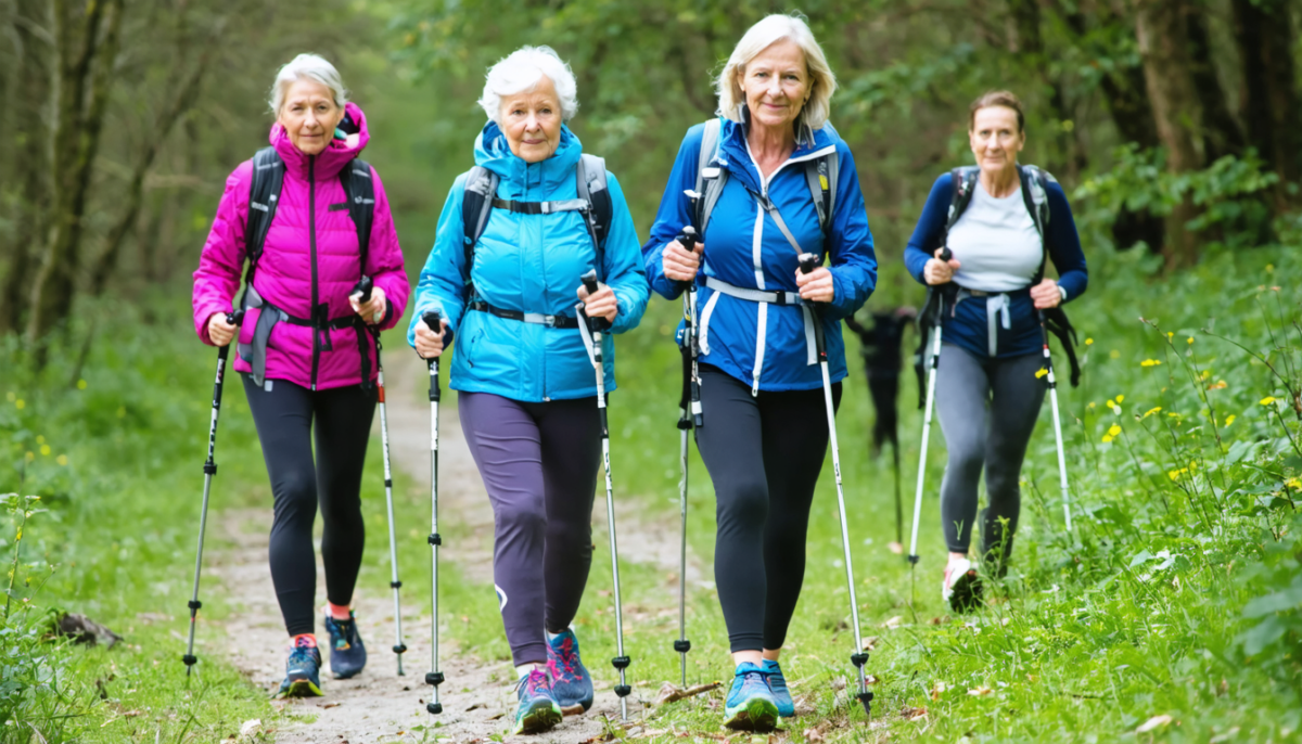 découvrez le sport idéal pour augmenter votre métabolisme de 30 % après 50 ans et rester en forme plus longtemps.