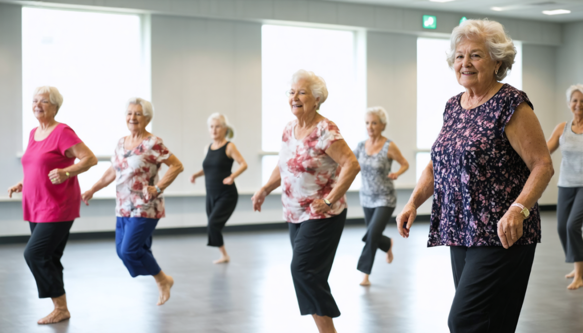 découvrez le sport surprise idéal pour brûler les kilos sans effort après 50 ans et retrouver forme et vitalité facilement.