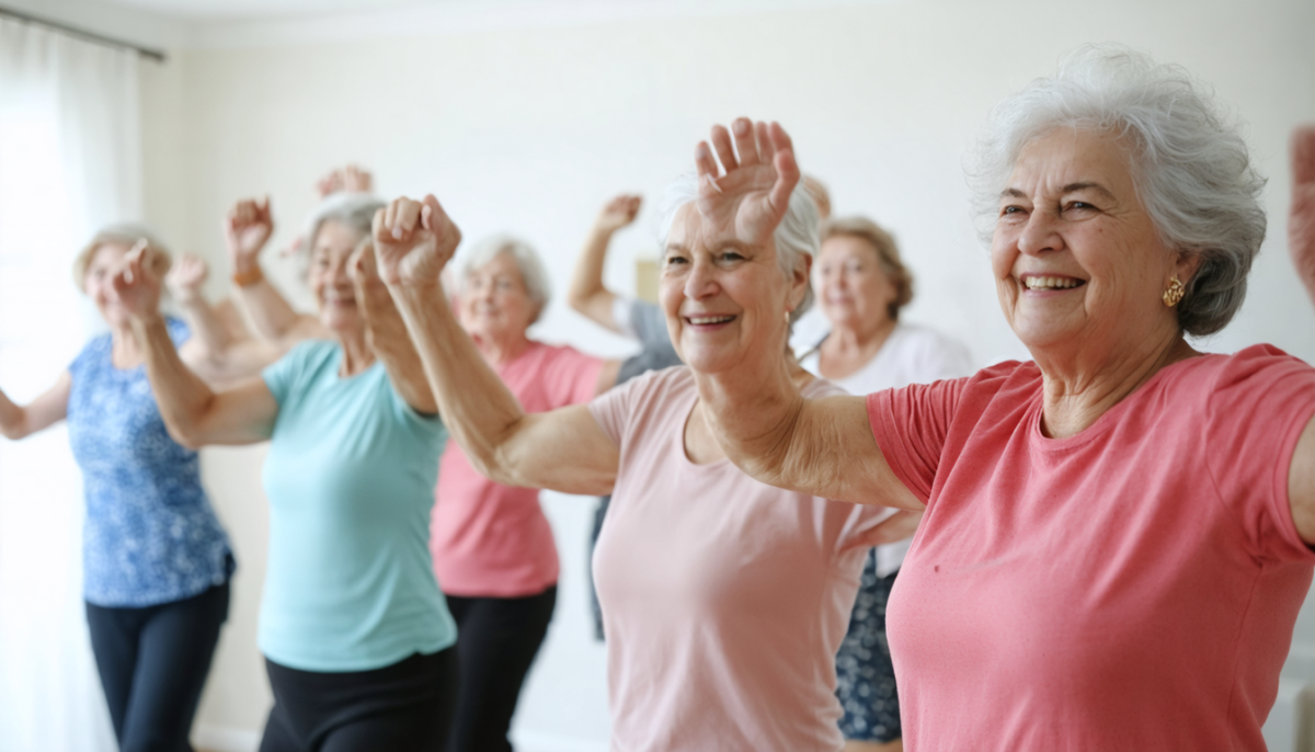 découvrez le sport surprise qui fait fondre les kilos sans effort après 50 ans pour retrouver forme et vitalité facilement.