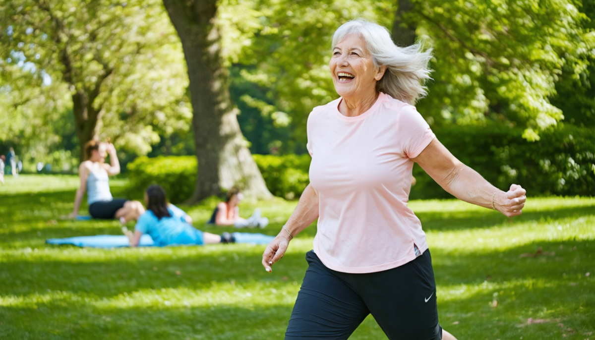 découvrez le sport surprenant qui fait fondre les kilos sans effort après 50 ans, idéal pour rester en forme et plein d'énergie.