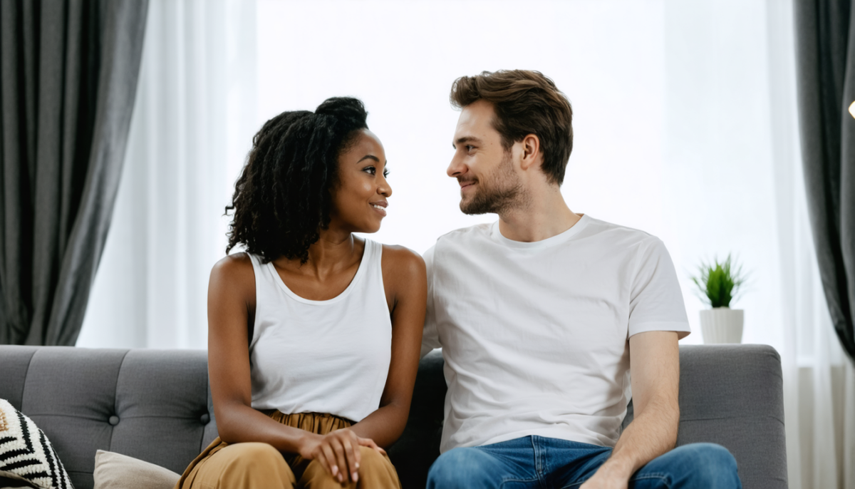 découvrez les 4 secrets essentiels des couples qui vivent en harmonie sans jamais se disputer. apprenez à renforcer votre relation grâce à des conseils simples et efficaces.