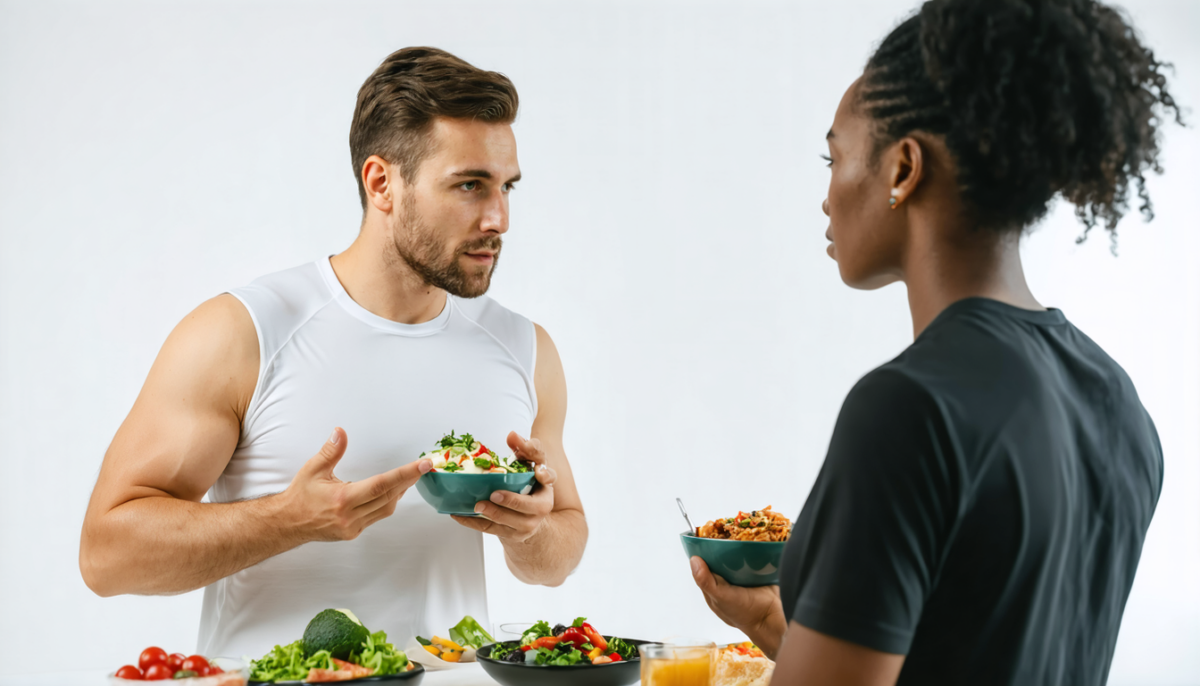 découvrez la méthode minceur innovante « repas à reculons », adoptée par les sportifs et qui suscite la curiosité des spécialistes en nutrition.