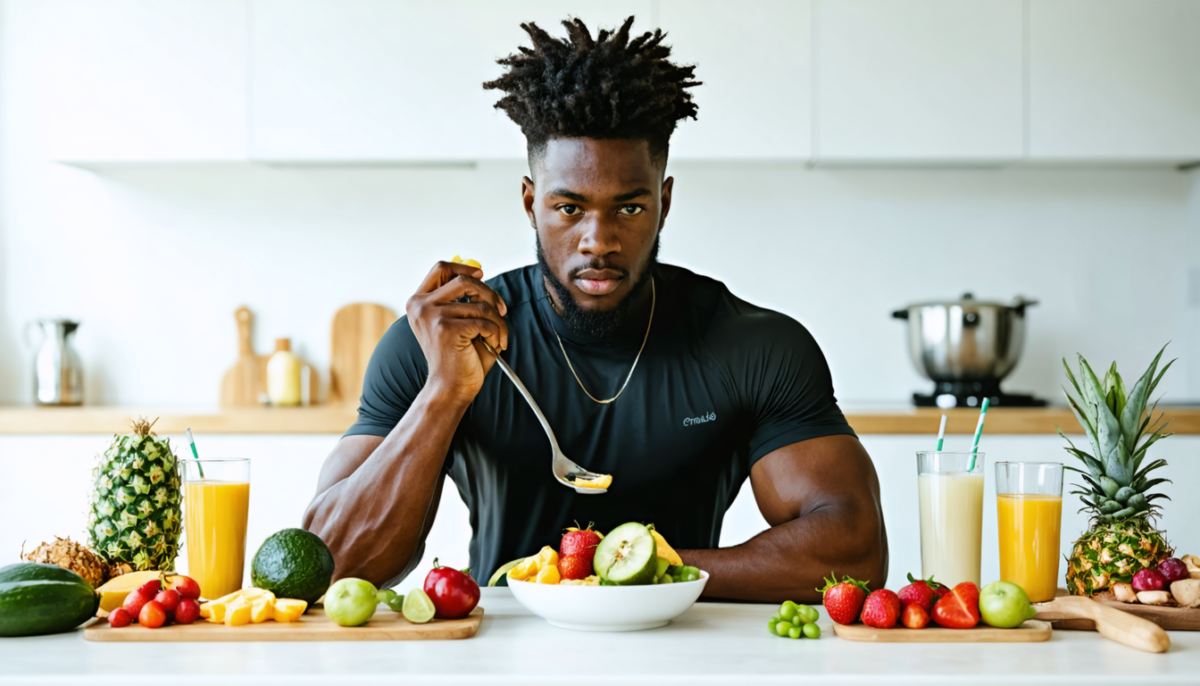 découvrez la méthode minceur innovante « repas à reculons », adoptée par les sportifs et qui suscite la curiosité des spécialistes du fitness et de la nutrition.