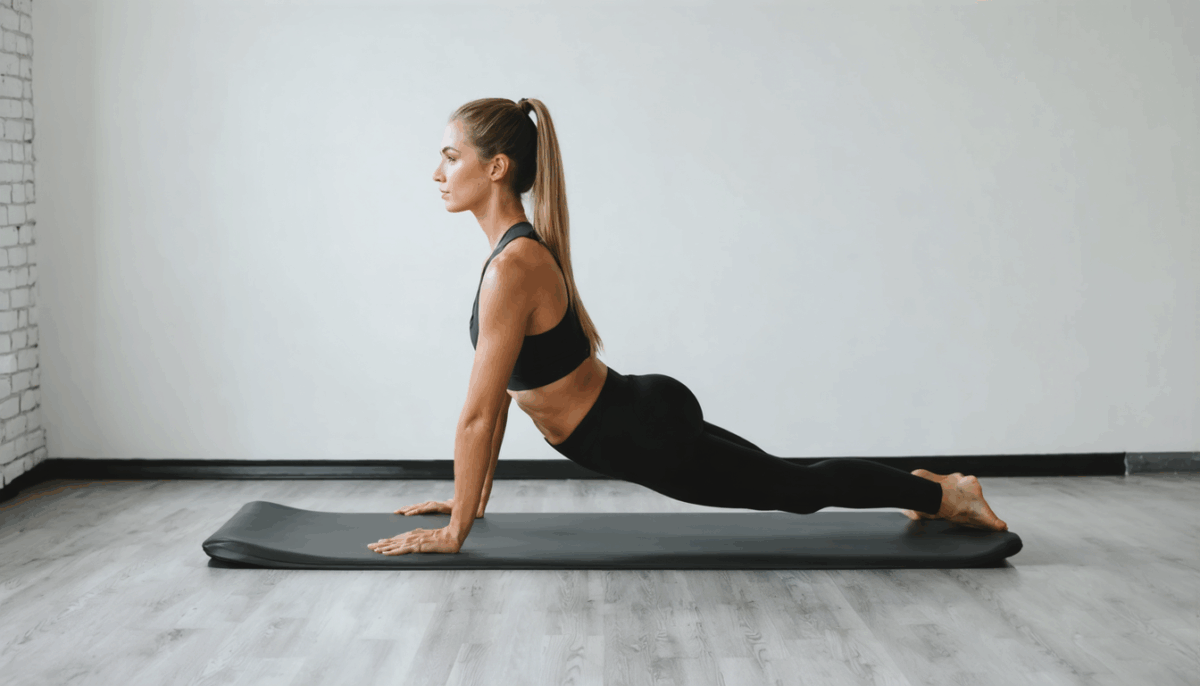 découvrez comment transformer votre silhouette en seulement 60 secondes par jour grâce au pilates et obtenez des résultats surprenants rapidement.