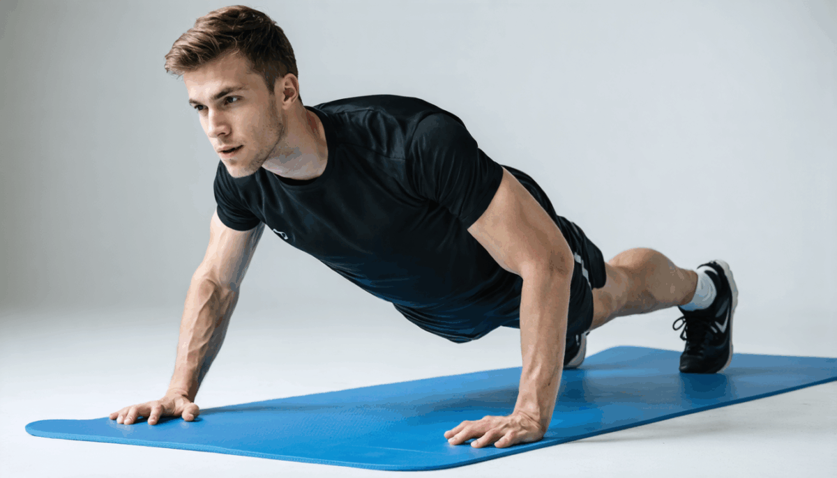 découvrez des exercices de gainage simples et efficaces, accessibles aux débutants, avec une dernière astuce qui surprendra même les coachs professionnels.