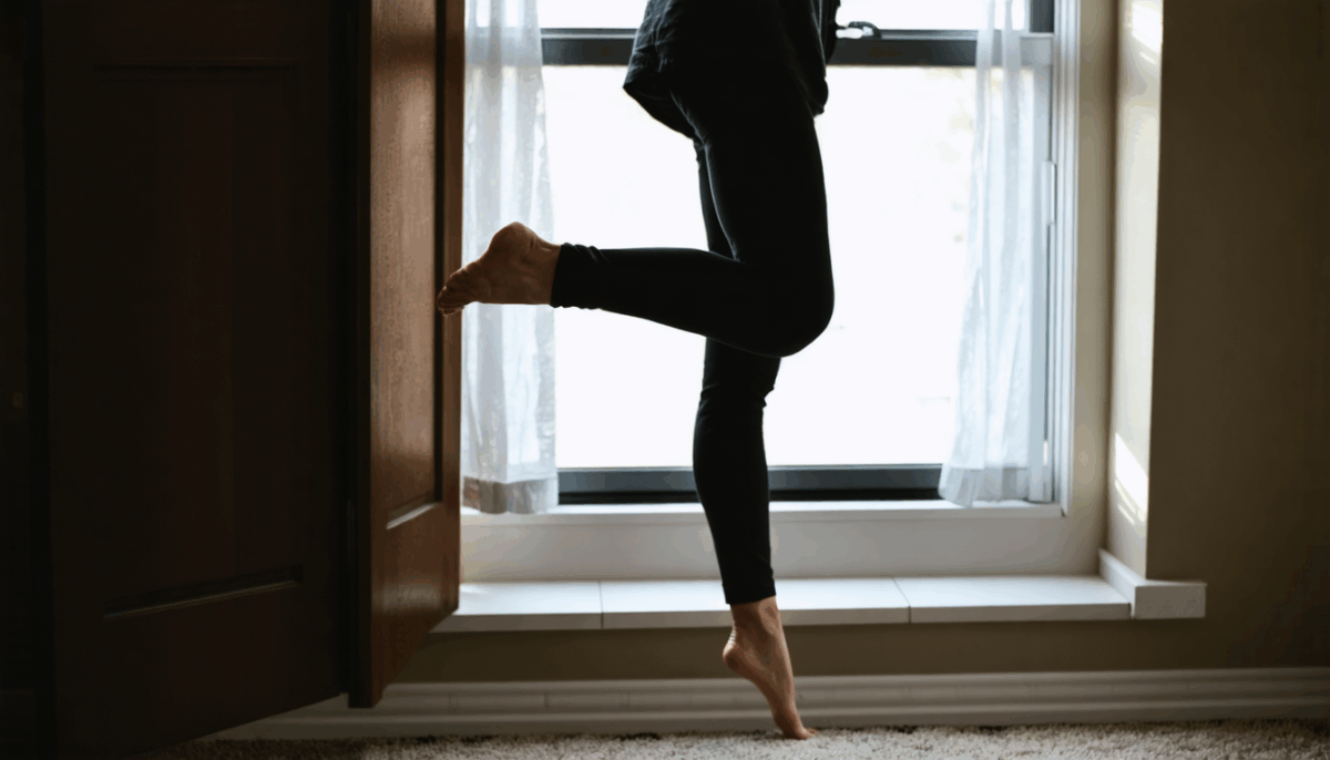 découvrez des exercices simples et efficaces pour améliorer votre posture depuis le confort de votre maison, sans besoin d'équipement spécialisé.