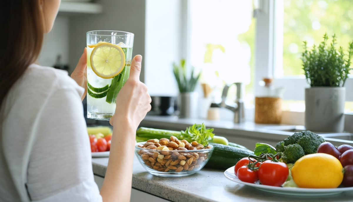 découvrez des habitudes surprenantes et efficaces pour réduire votre tour de taille sans avoir à faire de sport. adoptez ces conseils simples au quotidien pour une silhouette affinée naturellement.