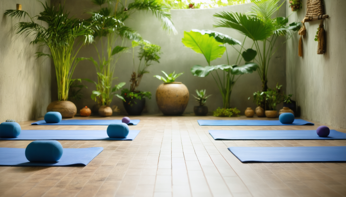 découvrez les meilleures postures de yoga pour sculpter vos abdominaux en seulement 30 jours et obtenez un ventre tonique grâce à une pratique régulière et ciblée.