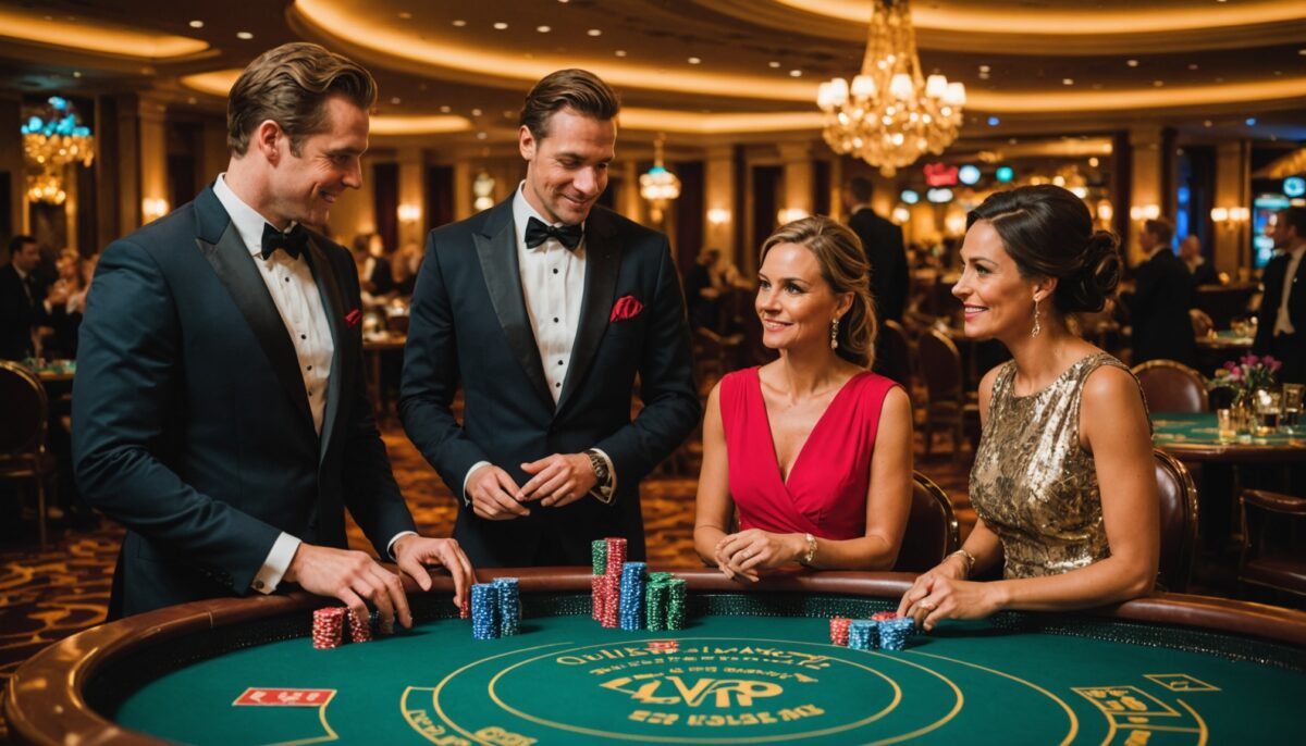 Les coulisses des programmes VIP et fidélité d'Ile De Casino : révélations sur les véritables bénéfices exclusifs