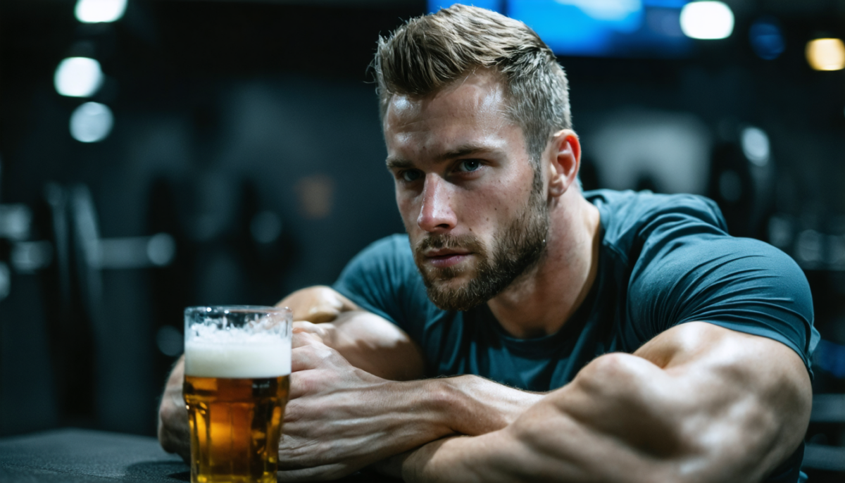 découvrez pourquoi boire de la bière après l'effort est déconseillé, une recommandation qui surprend même les professionnels de santé.