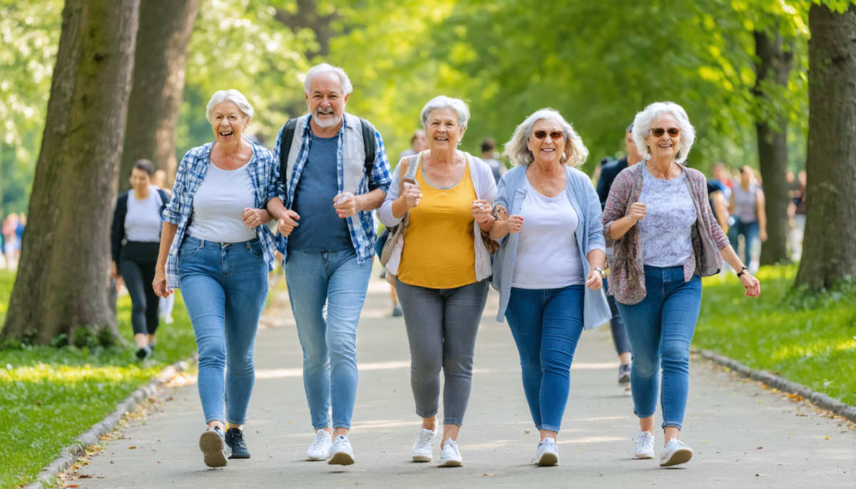 découvrez le sport secret qui aide à perdre du poids après 45 ans et libérez son pouvoir insoupçonné pour retrouver votre silhouette et votre vitalité.