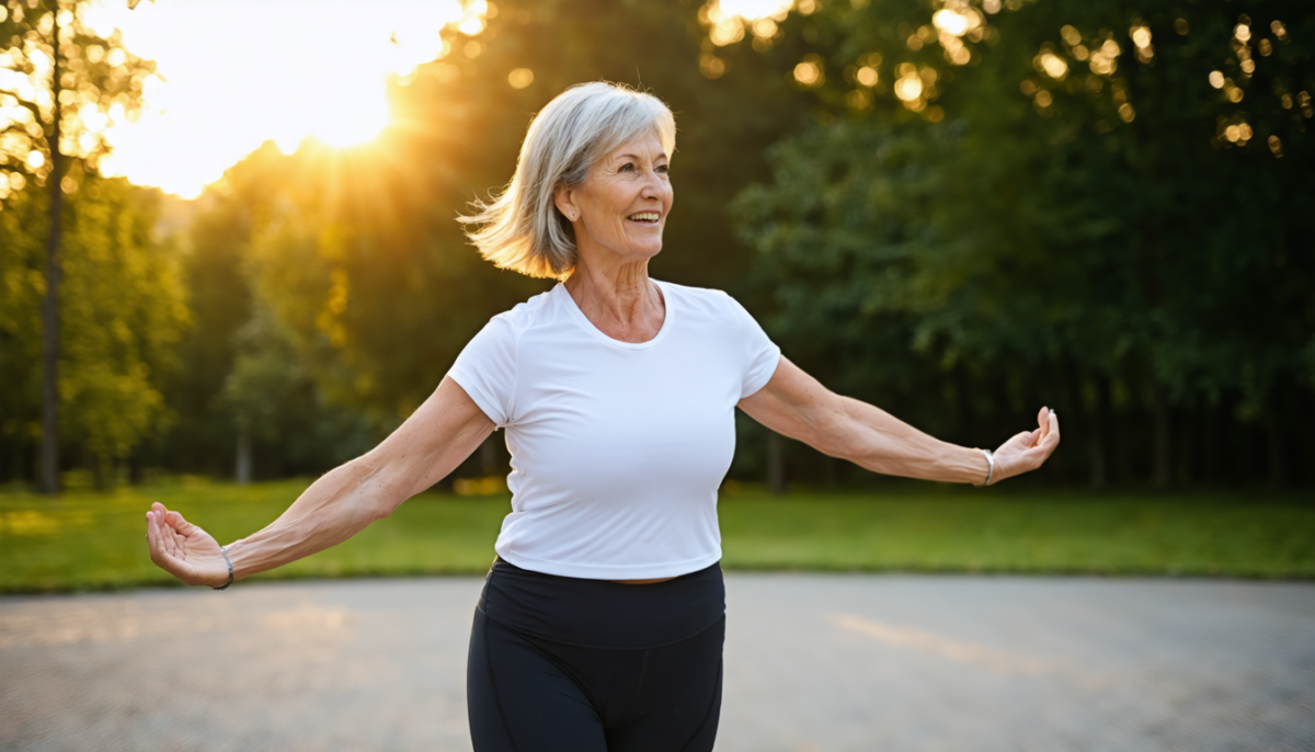 découvrez le sport secret qui fait fondre les kilos après 45 ans et révélez son pouvoir insoupçonné pour retrouver forme et vitalité facilement.