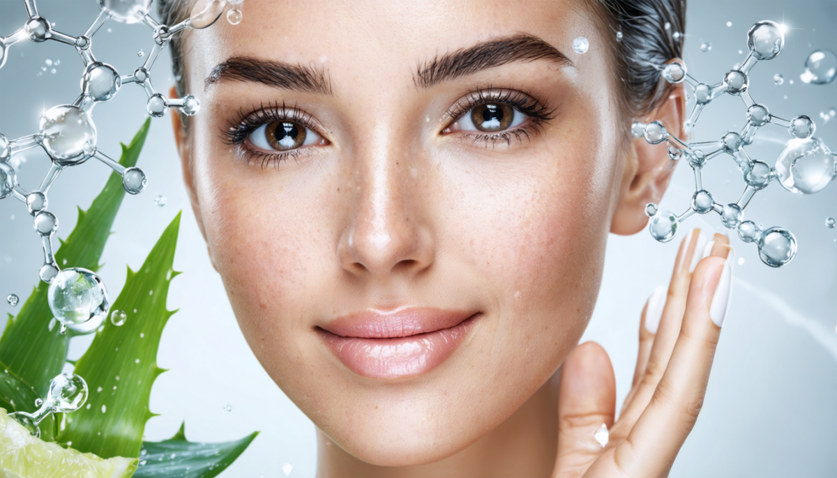 découvrez les bienfaits incontournables de l'acide hyaluronique pour hydrater votre peau en profondeur, lutter contre le vieillissement et améliorer votre santé globale.