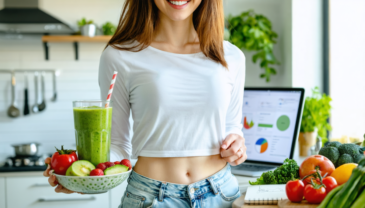 découvrez l'astuce surprenante pour réduire votre tour de taille facilement, adoptée même par les experts en nutrition. transformez votre silhouette sans efforts grâce à nos conseils simples et efficaces.