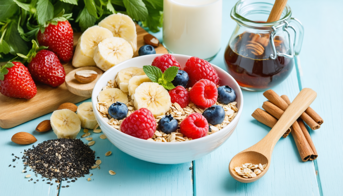 découvrez des recettes savoureuses de muesli minceur et nos astuces efficaces pour une perte de poids durable tout en dégustant des petits-déjeuners sains et gourmands.