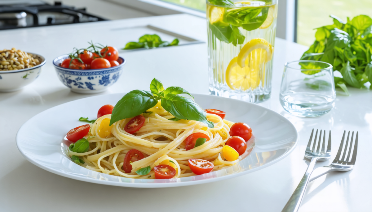 découvrez les pâtes zéro calorie, la solution gourmande et saine pour savourer vos plats préférés sans culpabilité. appréciez le plaisir sans remords grâce à cette alternative légère et délicieuse.