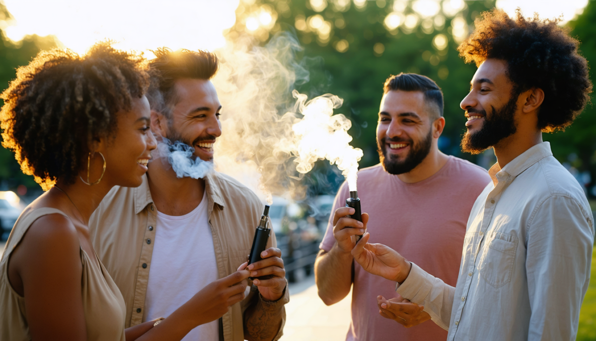 découvrez pourquoi la vape séduit de plus en plus d'anciens fumeurs grâce à ses avantages en matière de réduction des risques, de diversité des saveurs et de facilité d'utilisation.