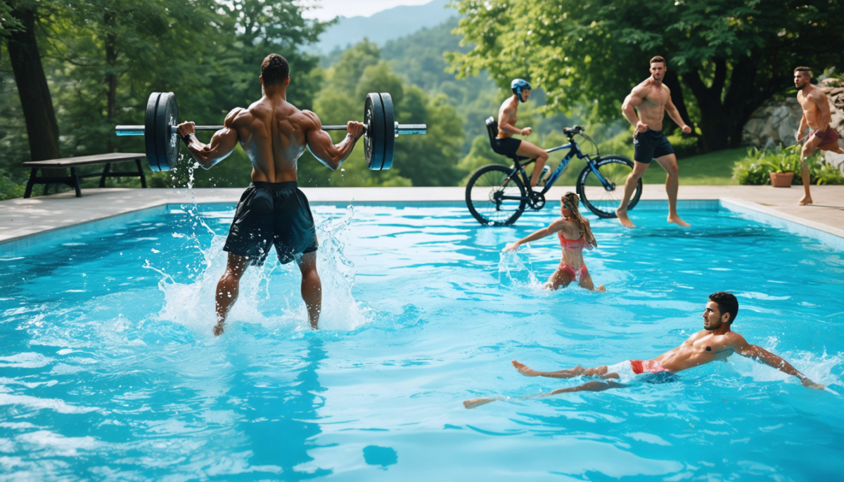 découvrez les sports les plus efficaces pour un développement musculaire complet et harmonieux, alliant force, équilibre et performance.