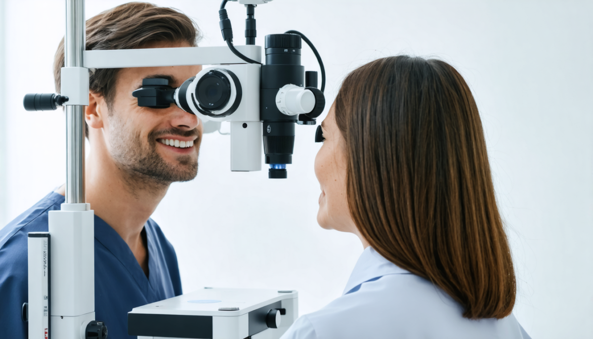 trouvez un ophtalmologue fiable et des soins oculaires de proximité dans le 11e arrondissement de paris pour préserver la santé de vos yeux.