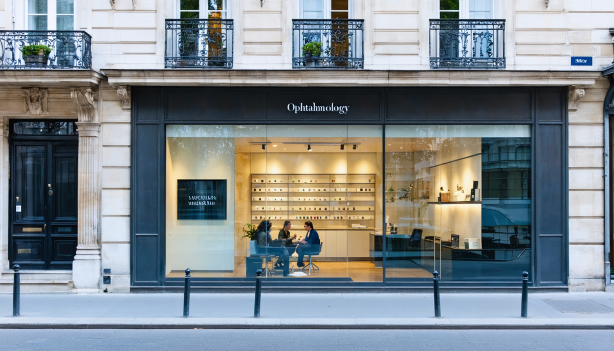 trouvez facilement un ophtalmologue fiable et des soins oculaires de proximité dans le 11e arrondissement de paris pour prendre soin de votre vision.